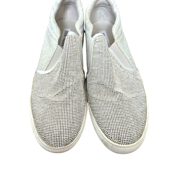 Steve Madden Katchy Women's Slip-On Sneakers Size 10 - Picture 1 of 4